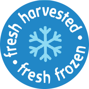 Znak fresh-frozen